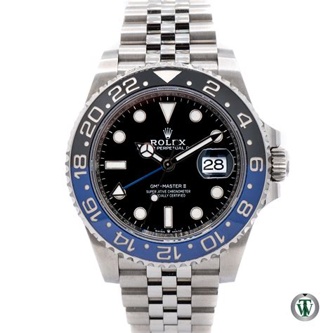 1267 10 biro rolex gmt master ii|rolex gmt master 126710.